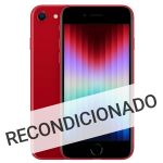 iPhone SE 2022 Recondicionado (Grade A) 4.7" 64GB Red