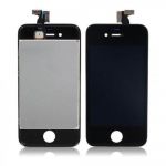 Touch + Display iPhone 4 Black