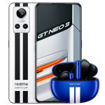 Realme GT Neo 3 5G 6.7" Dual Sim 12GB/256GB White