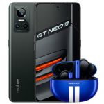 Realme GT Neo 3 5G 6.7" Dual Sim 12GB/256GB Black