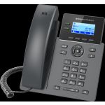 Grandstream Networks Grp2602 Telefone Ip Black 2 . - GRP-2602-HD-BEZ-POE