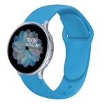 Bracelete Smoothsilicone para Xiaomi Poco Watch - Azul Céu