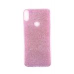 Capa Asus Zenfone Max Pro M1 ZB601KL Gel Brilhantes Pink