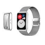 Capa Proteção Total para Huawei Watch Fit Elegant - Transparente - 7427285753989