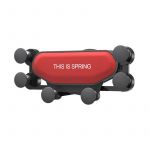 Suporte para Carro Grade Powerbasics Gravity This Is One Red
