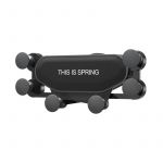 Suporte para Carro Grade Powerbasics Gravity This Is One Black