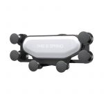 Suporte para Carro Grade Powerbasics Gravity This Is One Silver
