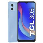 TCL 305i 6.5" Dual SIM 2GB/32GB Blue