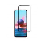 [pel5dxrn10pro] Película de Vidro 5d Preta para Xiaomi Redmi Note 10/10s