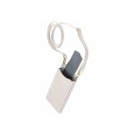 Capa Universal Cellularline Minibag Essential Branca
