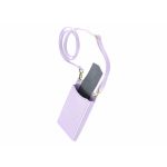 Capa Universal Cellularline Minibag Essential Violeta