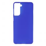 Skyhe Capa Skyhe para Samsung Galaxy S22 5G Silicone Liso Blue - 8434009773870