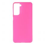 Skyhe Capa Skyhe para Samsung Galaxy S22 5G Silicone Liso Pink - 8434009773863