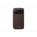 Samsung Capa S-View Cover Galaxy S4 Sedna brown - EF-CI950BAEGWW
