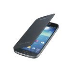 Samsung Capa Flip Cover para Galaxy S4 Mini Black - EF-FI919BB