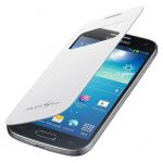 Samsung Capa S-View para Galaxy S4 Mini White - EF-CI919BWEGWW