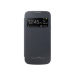 Samsung Capa S-View para Galaxy S4 Mini Black - EF-CI919BBEGWW