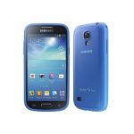 Samsung Cover Galaxy S4 Mini Light Blue - EF-PI919BCEGWW