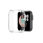 Capa 360° Impact Protection para Xiaomi Mi Watch Lite - Transparente - 7427285764473