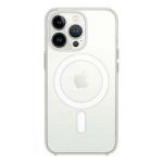 Capa MagSafe iPhone 13 Pro Max Transparente