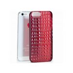 Targus Capa Slim Wave para iPhone 5/5s/SE Red - TFD03203EU