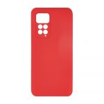 skyhe Capa skyhe para Xiaomi Redmi Note 11 Pro Silicone Líquido Vermelho - 8434010060723