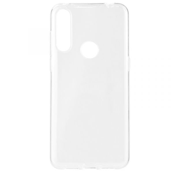 Accetel Capa Accetel Para Alcatel 1SE 2020 Silicone Liso Transparente ...