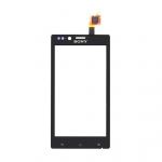 Touch Sony Xperia J ST26I/ST26A Black