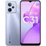 Realme C31 6.5" Dual SIM 4GB/64GB Light Silver