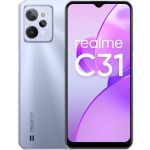 Realme C31 Dual SIM 3GB/32GB Light Silver