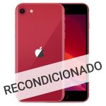 iPhone SE 2022 Recondicionado (Grade B) 4.7" 64GB Red