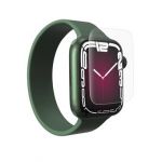 Zagg Película de Ecrã Invisible Shield Ultra Clear para Apple Watch Series 7 (45 mm)