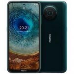 Nokia X10 5G Dual Sim 4GB/128GB Black
