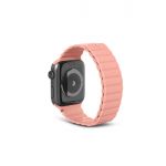 Decoded Bracelete Magnética Silicone Watch 38/40/41mm, peach 