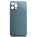 Tampa Traseira iPhone 12 Pro Max Pacific Blue