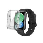 Capa Proteção Total para Huawei Watch Fit 2 Classic Clear - 7427285782316