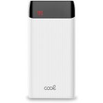 Powerbank Cool Accesorios 10.000mAh 2x USB / 2A White