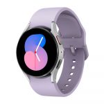 Samsung Galaxy Watch 5 40mm Silver / Purple - SM-R900NZSAEUB