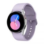 Samsung Galaxy Watch 5 40mm LTE Silver / Purple - SM-R905FZSAEUB