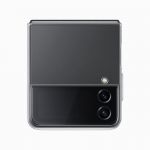 Samsung Capa Slim Galaxy Z Flip4 Transparente - EF-QF721CTEGWW