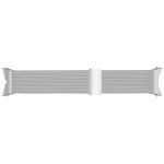 Samsung Bracelete Milanese 44mm Galaxy Watch 5 Silver - GP-TYR915HCASW