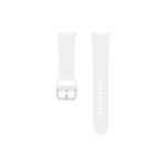 Samsung Bracelete Desportiva Galaxy Watch5/ Watch 5 Pro (M/L) White - ET-SFR91LWEGEU