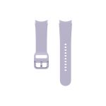 Samsung Bracelete Desportiva Galaxy Watch 5 / Watch 5 Pro (S/M) Purple - ET-SFR90SVEGEU