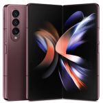 Samsung Galaxy Z Fold 4 5G 7.6" Dual SIM 12GB/256GB Burgundy
