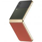 Samsung Galaxy Z Flip 4 5G 6.7" Dual SIM 8GB/256GB Red / Gold / Green Bespoke Edition