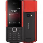 Nokia 5710 Express Audio Black / Red
