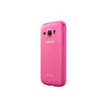 Samsung Capa Protective Cover+ para Galaxy Ace 3 Pink - EF-PS727BPEGWW