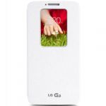 LG Capa QuickWindow para G2 White - CCF-240G