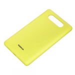 Nokia Capa com Carregamento por Indução CC-3041 para Lumia 820 Yellow