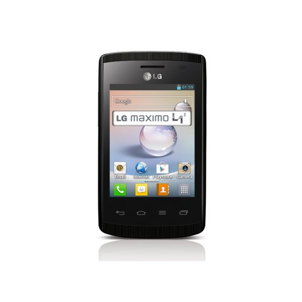 LG L1 II E410i Black (Desbloqueado) KuantoKusta